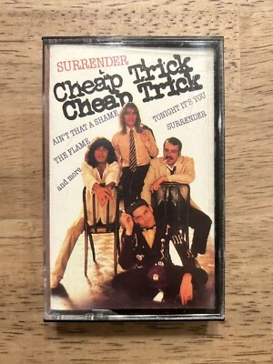 Cheap Trick Surrender Compilation Album The Flame Surrender And More 1990 - Image 1 of 4