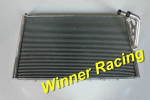 RADIATORE IN LEGA Fit FERRARI 599 GTB/GTO 6.0L 366Cu. Radiatore radiatore V12 2006-2011 - Foto 1 di 5