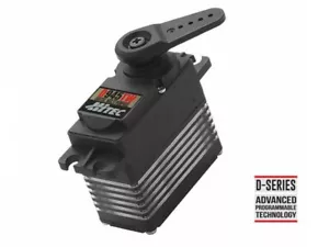 Hitec D955TW 32-Bit, High Torque, Titanium Gear Servo NIB USA - Picture 1 of 3