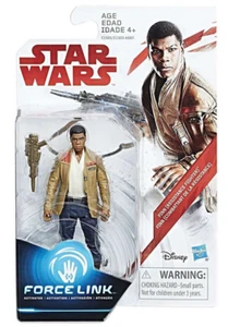 Star Wars The Last Jedi Finn 3.75 Inch - Picture 1 of 1