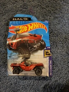 Hot Wheels 2017 Carded -- HW screen time 7/10. - Picture 1 of 2