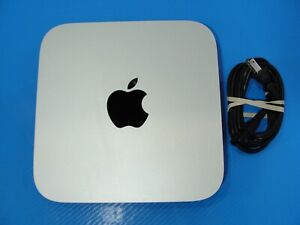 Apple Mac Mini late 2014 1.4GHz Core i5 512GB 4GB A1347 MGEM2LL/A  AS IS