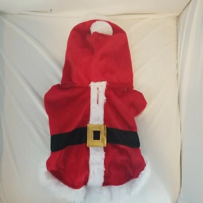 New Pet Santa Costume/outfit size M - Image 1 of 2