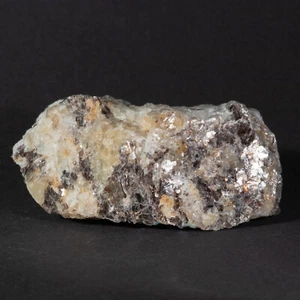 Zinnwaldit Mineral Präparat. 186g Pirtima Pegmatit, Karelien, Russland - Bild 1 von 2