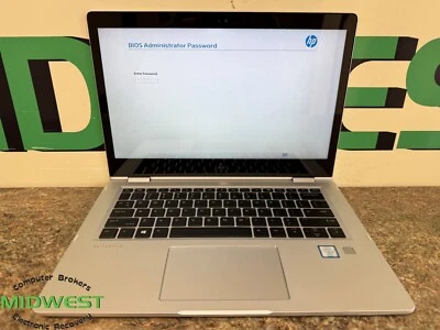 HP EliteBook x360 1030 G2 i5-7300U 2,6 GHz 8 GB de RAM sin sistema operativo/HDD/SSD (para piezas) Foto 1 de 4