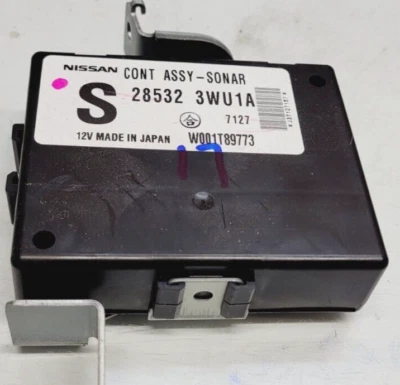 Módulo de visión envolvente Infiniti QX50 2016-2017 285323WU1A Foto 1 de 4