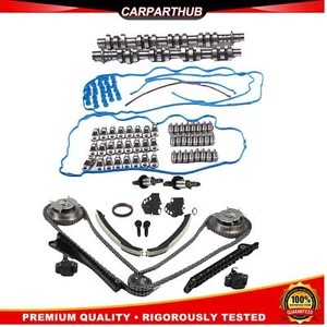 Timing Chain Kit Cam Rocker Arms For 2007-2010 Ford Explorer Mercury Mountaineer - Bild 1 von 9