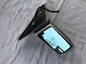 MERCEDES BENZ W140 COUPE CL600 DRIVER SIDE REAR VIEW MIRROR ASSEMBLY 1408100787 - Picture 1 of 5