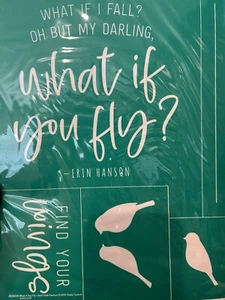 Chalk Couture Stencil Spring 2021 - Picture 1 of 10