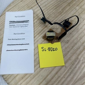 Technics SL-BD20 Turntable Parts - Power Supply And Relay - Picture 1 of 3