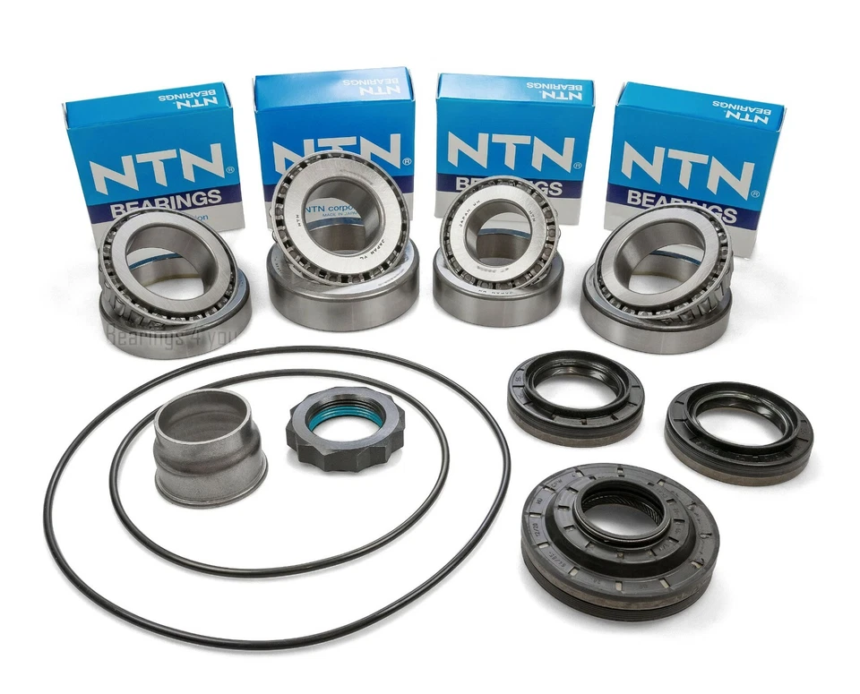 Juego de rodamientos reparación diferencial trasero Land Rover Freelander 2 2011-2014 Evoque Foto 1 de 1