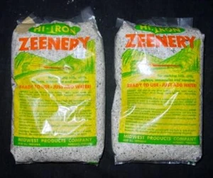 (2) Vintage Bags Midwest Products - ZEENERY Railroad Wargaming Fantasy#111 (NIB) - Picture 1 of 3