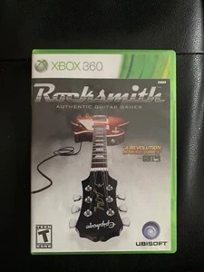 Rocksmith (Microsoft Xbox 360, 2011) - Bild 1 von 3
