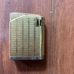 Vintage Cigarette Lighter Chevelle by BPC made in Japan stainless steel - Picture 1 of 7