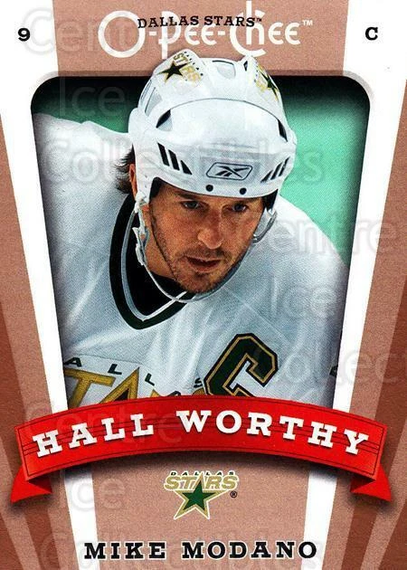 2006-07 O-Pee-Chee #648 Mike Modano - Image 1 of 1