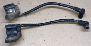 Kawasaki FX691V-CS17 4 Stroke Engine OEM IGNITION COILS(2) PN# 211710743   - Picture 1 of 5