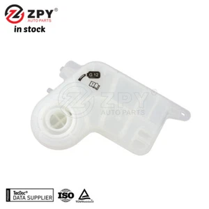 ZPY New Engine Coolant Reservoir Tank Fit For Audi A6L C6 2.0T 2.4 4F0 121 403N - Picture 1 of 6