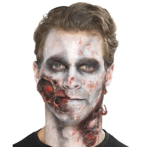 (390,71 EUR/l) Flüssiglatex Halloween Flüssiges Latex Zombie 28 ml Formlatex - Bild 1 von 1