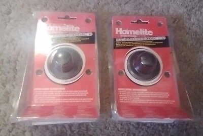 Homelite Lawn & Garden Spool Replacement New 2 Lot - Image 1 of 3