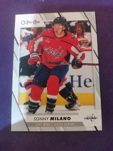 Sonny Milano 2023-24 O-Pee-Chee Hockey # 386 - Picture 1 of 1