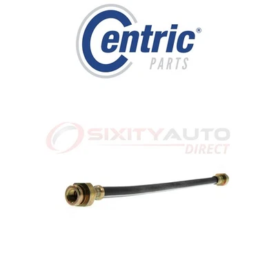 Centric Brake Hydraulic Hose for 1980-1982 Datsun 720 2.0L 2.2L L4 - Braking op Foto 1 de 4
