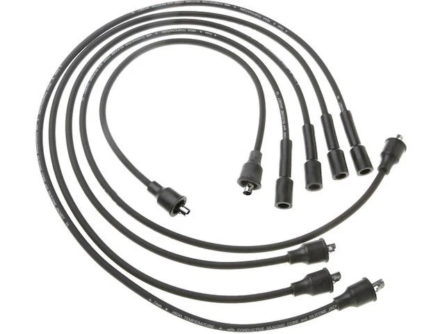 Juego de cables de bujía para Concord Gremlin Spirit Mustang II Pinto Civic GT85S5 Foto 1 de 1