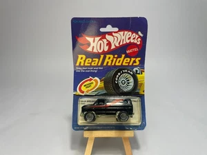Vintage 1983 Hot Wheels Real Riders Baja Breaker Grey Hubs A-Team No.4360 Read - Picture 1 of 11