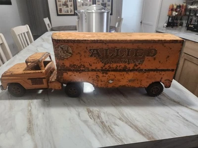 复古 Tonka 半原装  — 第 1/4 张图片