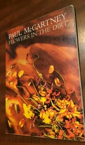 Flowers in the Dirt - Paul McCartney (Songbook 1989 Hal Leonard Publishing) - Picture 1 of 11