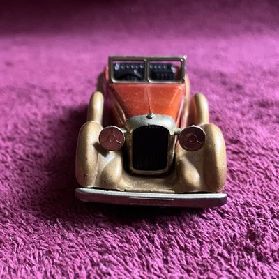 Vintage 1972 Matchbox Y-11- Models of Yesteryear 1938 Lagonda Drophead Coupe. - Image 1 of 4