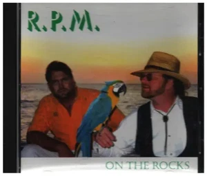 CD R.P.M. On The Rocks - Imagen 1 de 1