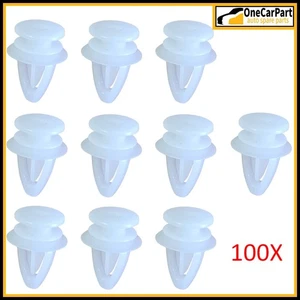 Außenspiegel Halter Clip x100 BR297 für Vauxhall Tigra Vectra Zafira 90321122 - Bild 1 von 6