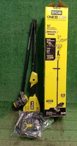 RYOBI P20019BTL 18V Brushless 15" Whisper Series String Trimmer- TOOL ONLY NewOB - Picture 1 of 13