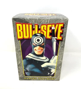 Marvel Bullseye 5.5" Mini Bust Limited Edition 2011 of 5000 Bowen Designs 1/8th - Picture 1 of 10
