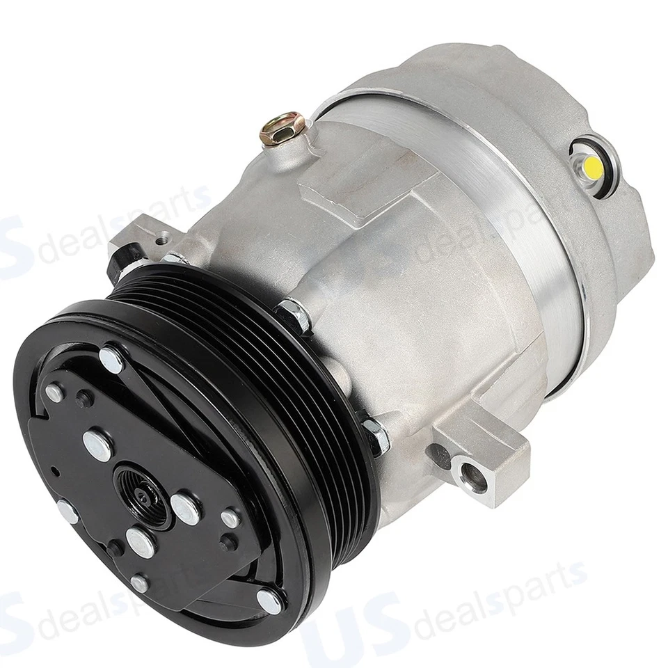 AC A/C Compressor for Chevrolet Impala Pontiac Grand Prix Oldsmobile Silhouette - Image 1 of 4