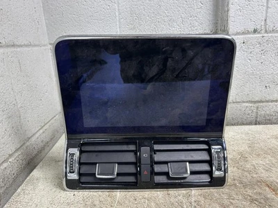 Lincoln Navigator 2018 pantalla táctil frontal de 10" número de pieza OEM JL7T18B955UE Foto 1 de 4