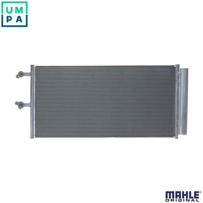 CONDENSER AIR CONDITIONING AC 1142 000S FOR VOLVO B4204T57/4204T28/420T2 2.0L - Image 1 of 4