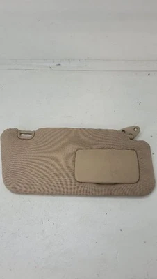 二手 右遮阳板 适合:2003 年 斯巴鲁 Forester 无照明 右等级 — 第 1/4 张图片