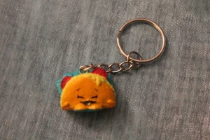 Shopkins Schlüsselanhänger - Taco Terrie - Bild 1 von 2