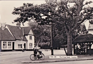 EIR Vintage Postcard, The King's Head Inn, Yoxford, Saxmundham, Suffolk - Picture 1 of 1