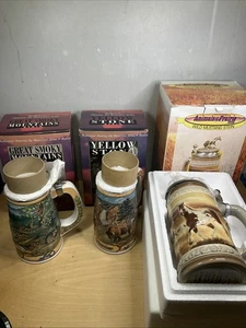 Lote de 3 piedras de cerveza  - Imagen 1 de 14