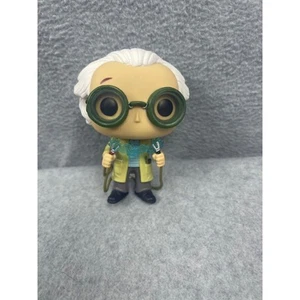 Funko Pop MOVIES BACK TO THE FUTURE DOC EMMITT BROWN #50 ohne Karton lose - Bild 1 von 4