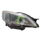 PEUGEOT 508 E-HDI MK1 DRIVER OFFSIDE RIGHT HEADLIGHT 2011-2013