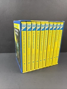 Nancy Drew Mystery Box Set Sammlung Bücher 1-10 Carolyn Keene Hardcover - Bild 1 von 7