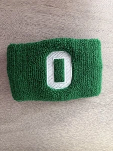 Jayson Tatum Boston Celtics Game Worn Wristband - Picture 1 of 2