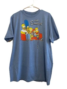 Camiseta Los Simpson Talla L - Imagen 1 de 3