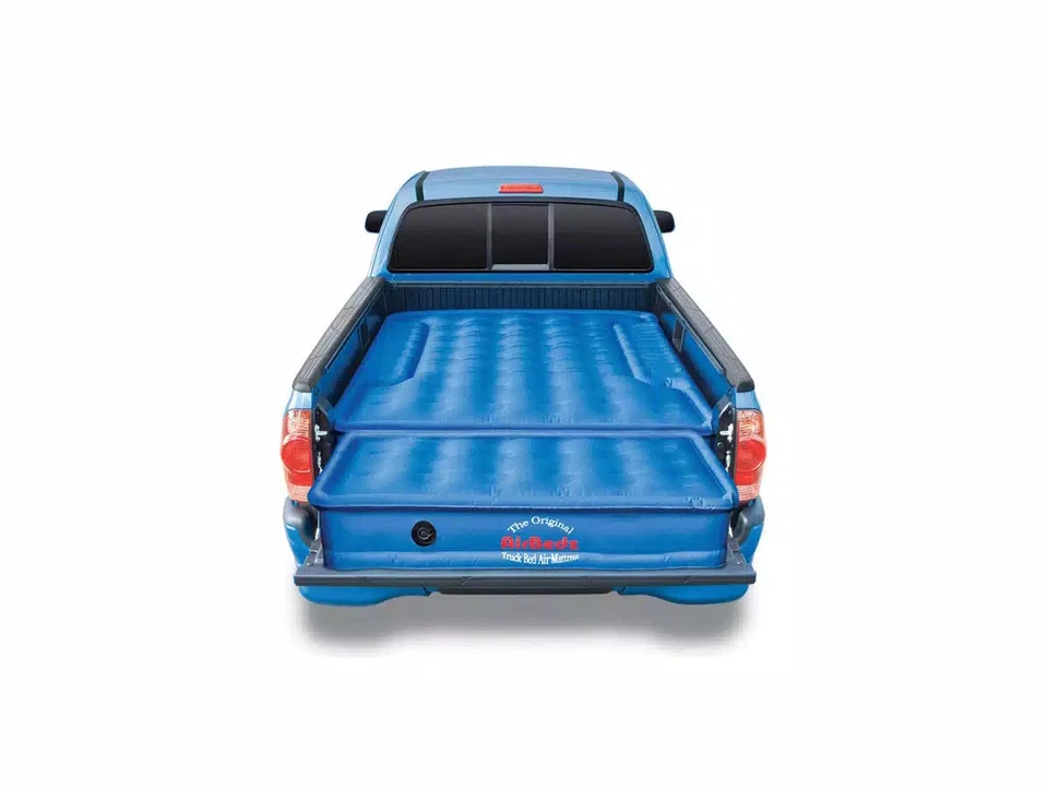 AirBedz Original Truck Bed Air Mattress w/ Tailgate Extender 5'-5'6" Camo - Image 1 of 4
