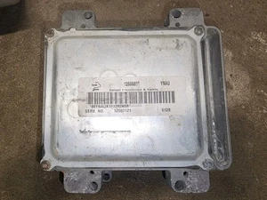 2007 GMC Yukon XL 1500 Denali AWD 8 Cylinders 6.2L OEM ECU 12605897 - Picture 1 of 2