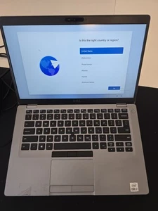 Portátil Dell Latitude 5410 14" FHD Intel Core i7-10610U CPU, 16 GB RAM, 512 GB SSD - Imagen 1 de 18