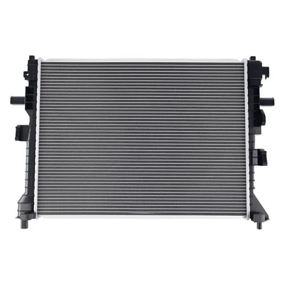 Basic Radiator for Ford Crown Victoria Grand Marquis 2006-11 DPI2852 - Изображение 1 из 4